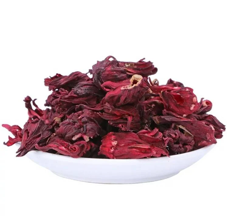 Dried Hibiscus Flowers