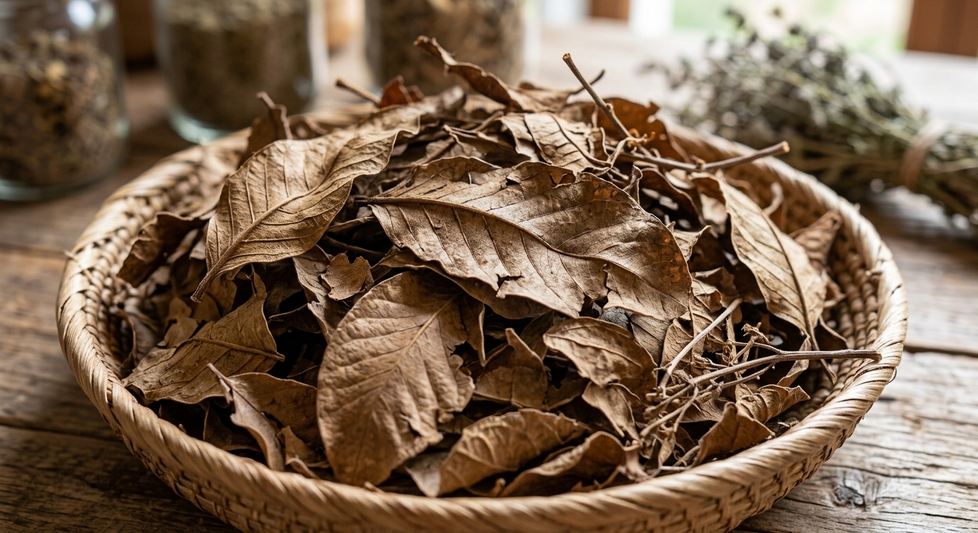 guava leaves